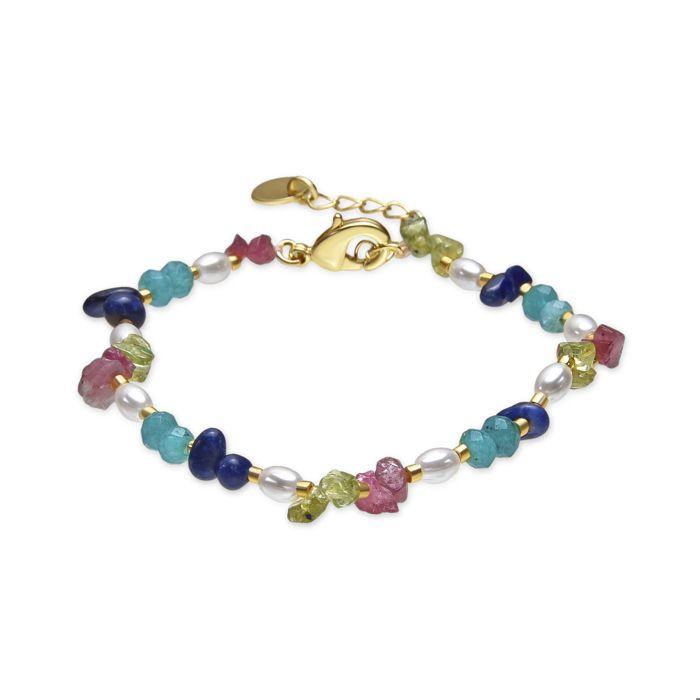 Armband - Luxenter - Onisu - 18 Karat Gold-Finish - Vergoldet - Vergoldet
