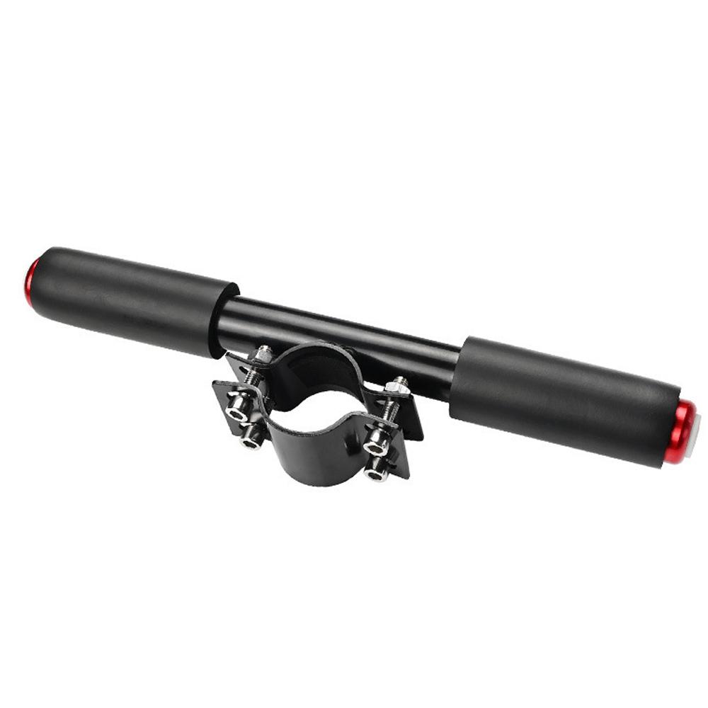 Elektroroller, Kinderlenker, kindersicherer Handlauf mit Licht, kompatibel mit der Ninebot G30 ES-Serie schwarz