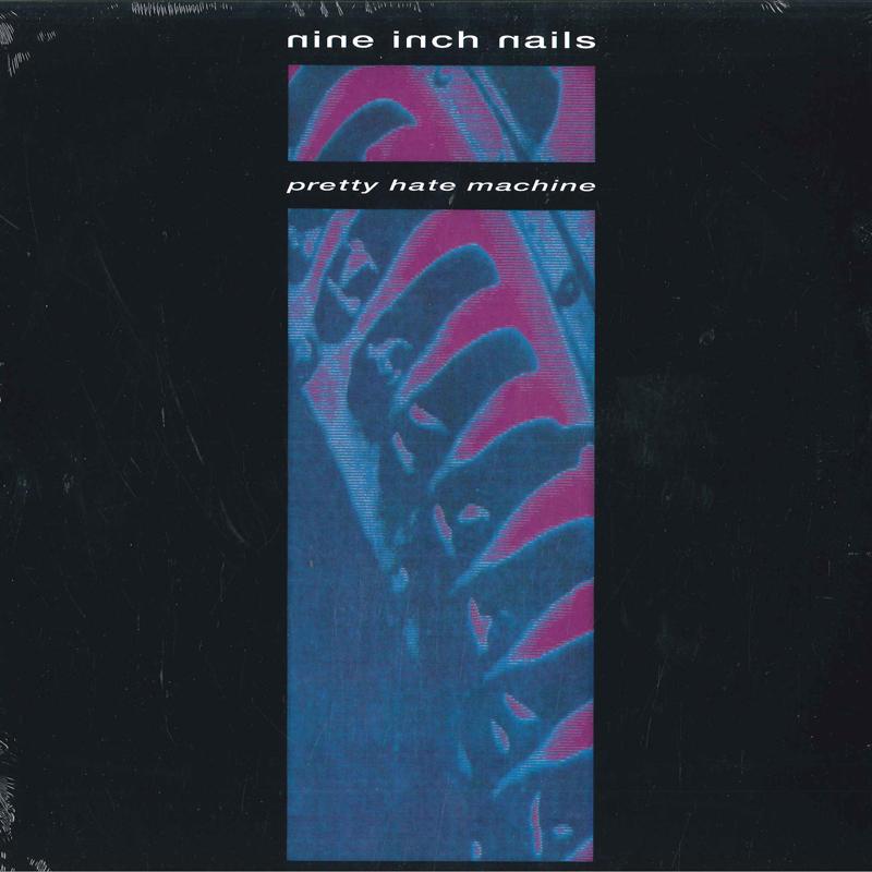 LP Schallplatte NINE INCH NAILS - Pretty Hate Machine B001576701 The Bicycle Mus 2011 US Dance & Electronica