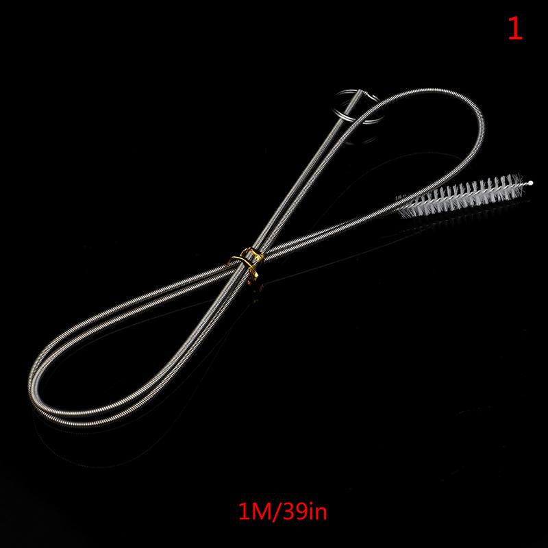 Kühlschrank-Abflussbagger, lange, flexible Kühlschrank-Schrubbbürste Dredge 1m