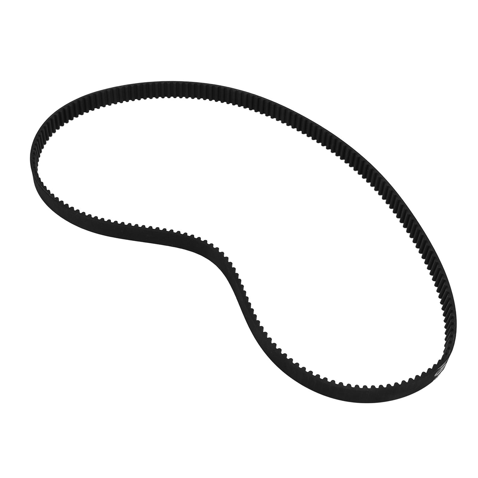 Elektroroller Antriebsriemen Hochtemperaturbeständigkeit Ersatz Elektroroller Gummi Timing