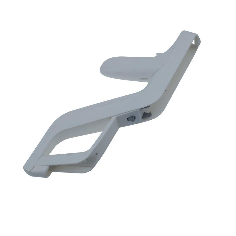 Neuer Weißer Abnehmbarer Gaming-Halter für Wii Zapper Fernbedienung Lichtpistole
