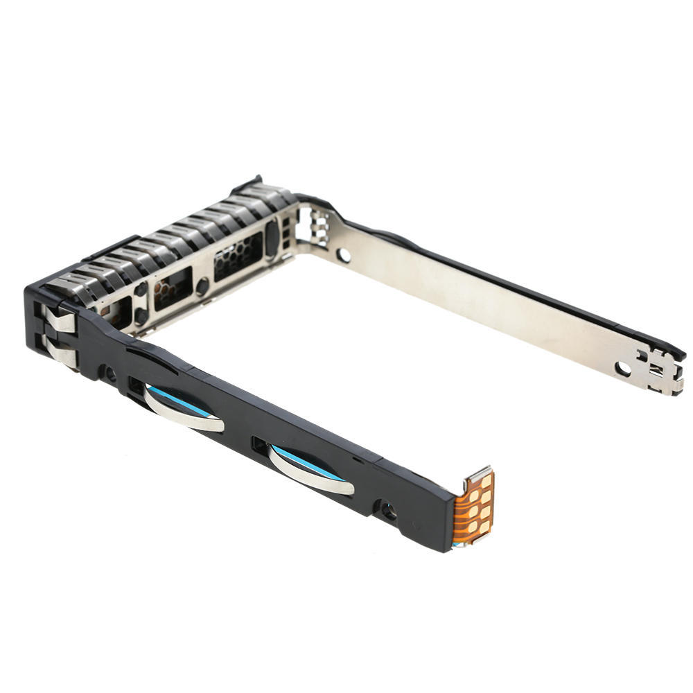 Für HP Proliant G8 Gen8 2,5 Laufwerk Caddy SFF SAS SATA HDD Fach Halterung 651687-001 DL380P