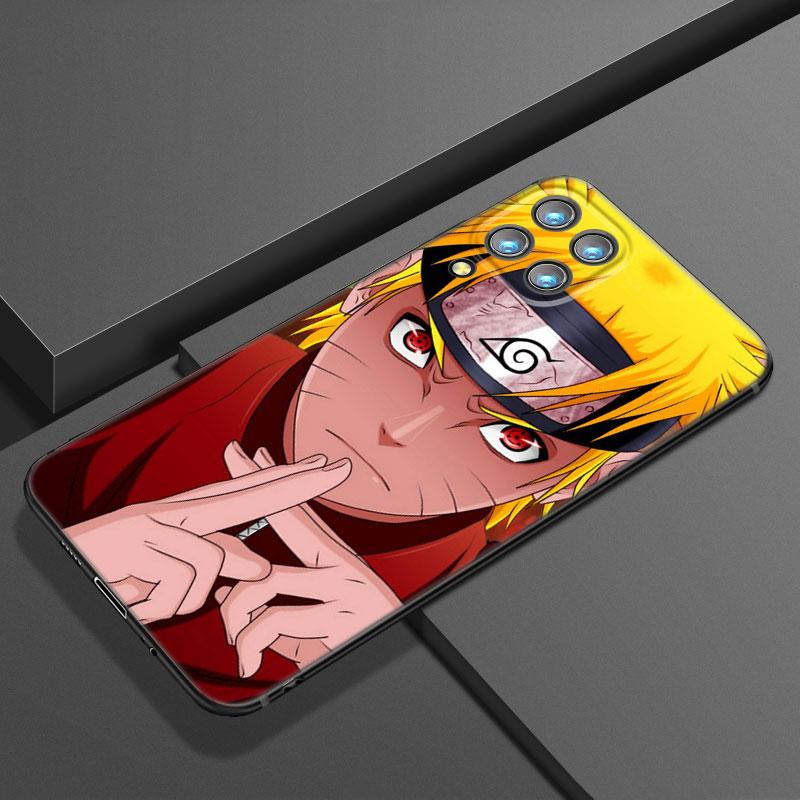 Japan Anime Naruto Telefon Fall Für Samsung Galaxy A21 A30 A50 A52 S A13 A22 A32 4G A23 A33 a53 A73 5G A12 A31 A51 A70 A71 A72 Samsung A53 5G