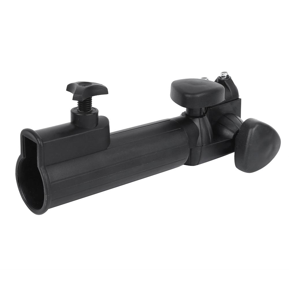 Outdoor Universal Golf Schiebewagen Schirmständer Halterung Stütze Platz Zubehör