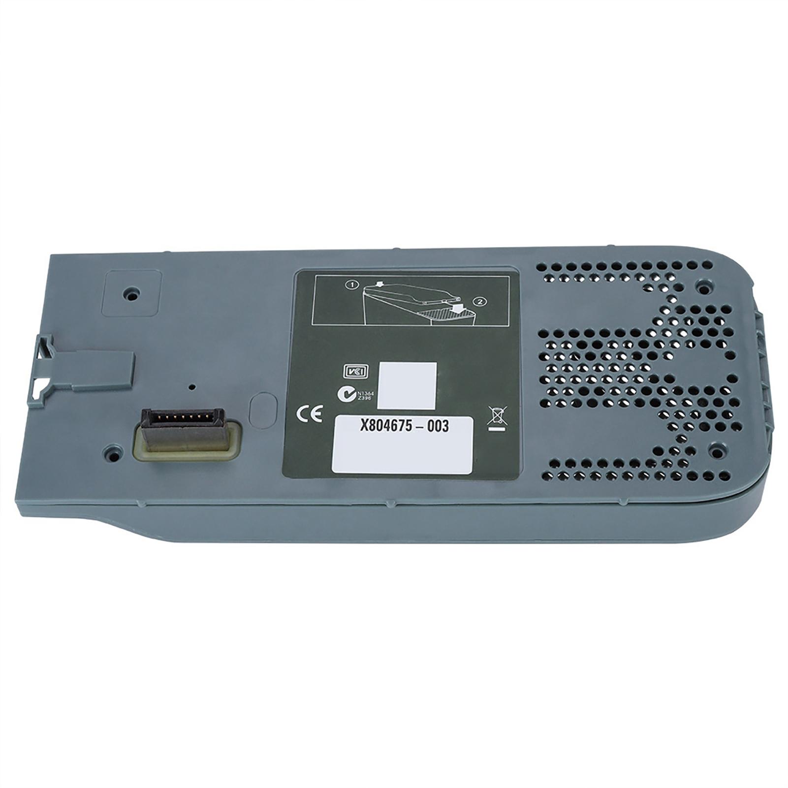 Ersatz-Festplattengehäuse, Festplattenabdeckung, Festplatte für XBOX 360 (Nicht Inclube-Festplatte)