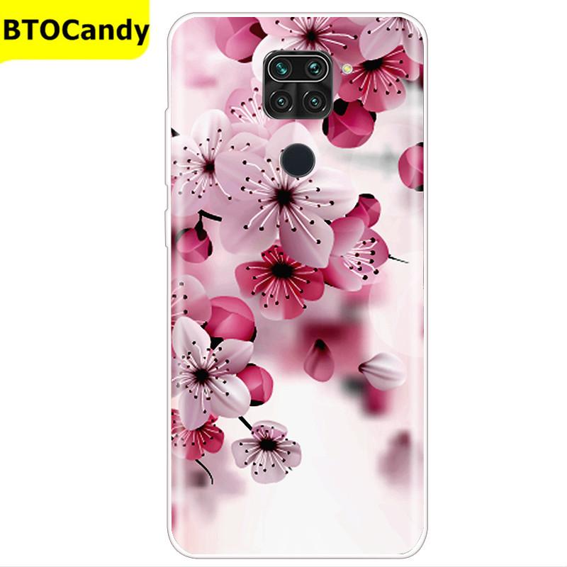 Für Xiaomi Redmi Note 9 Hülle, Weiche Tpu Telefonhülle für Redmi Note 9 Pro Silikonhülle für Redmi Note 9s Note 9 s Coque Fundas Redmi Note 9