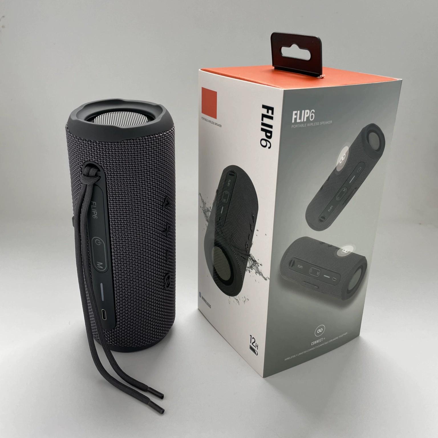 Neuer Flip6 Bluetooth Audio Multifunktions TWS Audio Caixa De Som Outdoor Tragbarer Subwoofer Drahtlos Heimkino Duale Lautsprecher