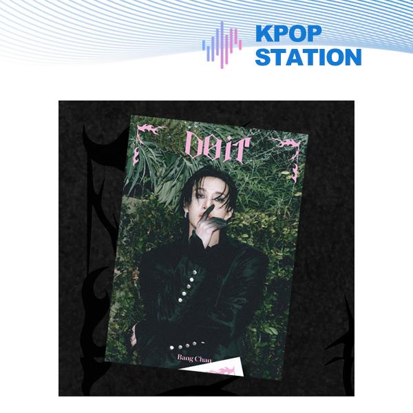 STRAY KIDS - SKZ IT TAPE [DO IT] (AKKORDEON Ver.) BANG CHAN