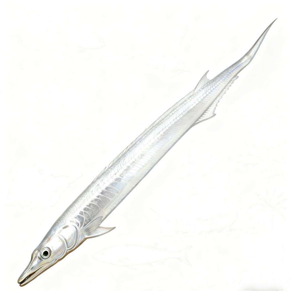 Lebensechte Fischförmige Krawatte Einzigartig Kreativ Neuheit Krawatte Neue Tier Muster Krawatte Formeller Anlass Style G