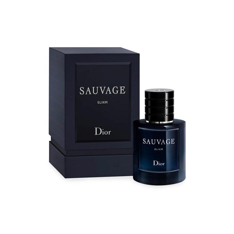 Dior Sauvage Elixir Probe 7,5ml - Würzig, Frisch und Holzig 7.5ml