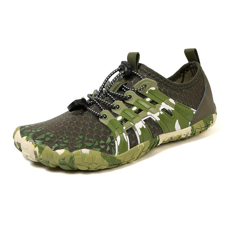 12 Farben neue Herren- und Damen-Anti-Rutsch-Wasserschuhe schnelltrocknende Barfußschuhe Tauch-Watschuhe Surfen Strandschuhe Fitnessschuhe 26