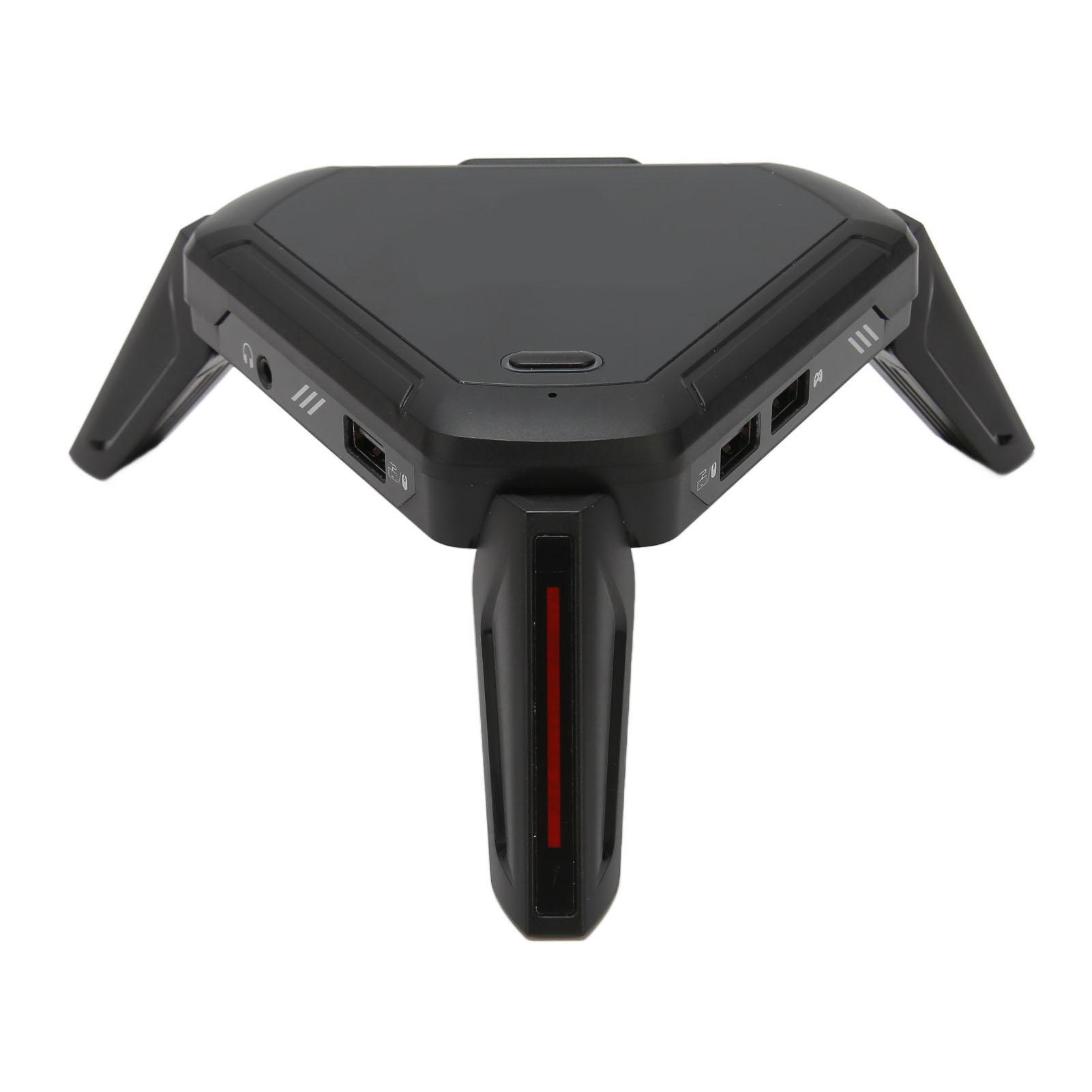 Tastatur Maus Adapter Konverter Plug and Play Stabil Mobile Spiel Tastatur Maus Konverter für PS5