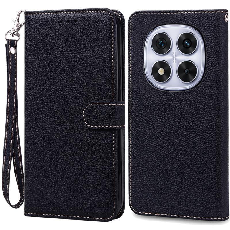 Für Redmi Note 14 Pro Hülle Xiaomi Redmi Note 14 Pro Plus 5G Hülle Leder Flip Wallet Cover Für Redmi Note 14 Pro 4G Hülle Fundas Note 14 Pro (4G 5G)