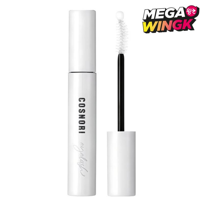 [VEGANE BEAUTY] COSNORI Long Active Wimpernserum 9g white