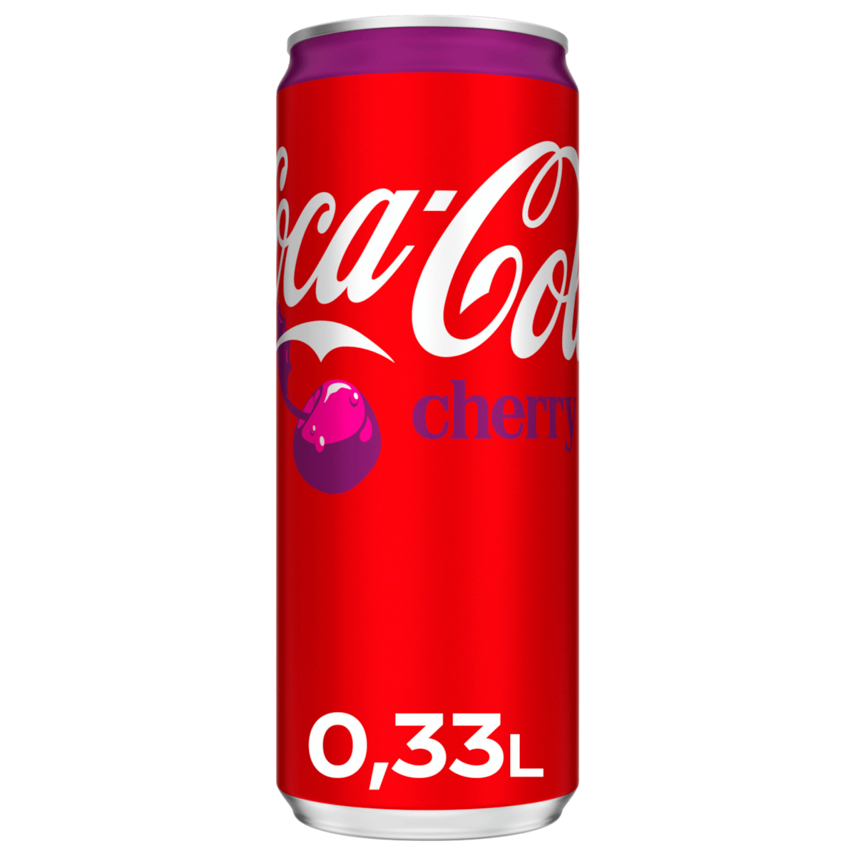 Coca-Cola Cherry 0,33l