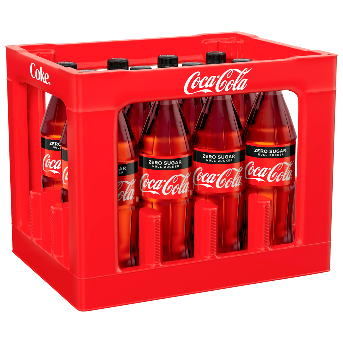 Coca-Cola Zero Sugar 12x1l