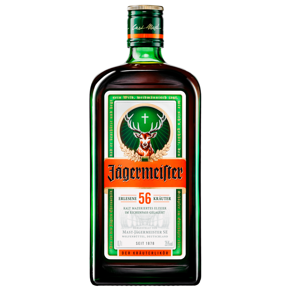 Jägermeister 0,7l