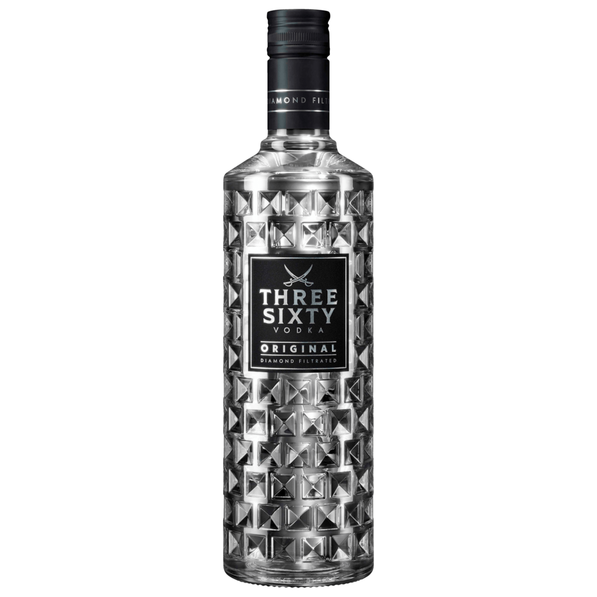 Three Sixty Vodka 0,7l