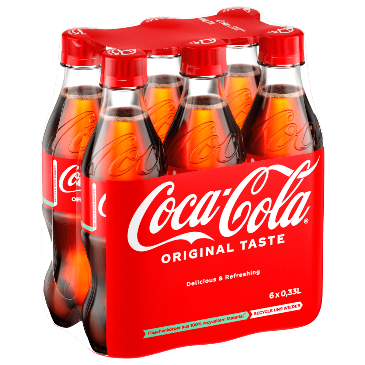 Coca-Cola 6x0,33l