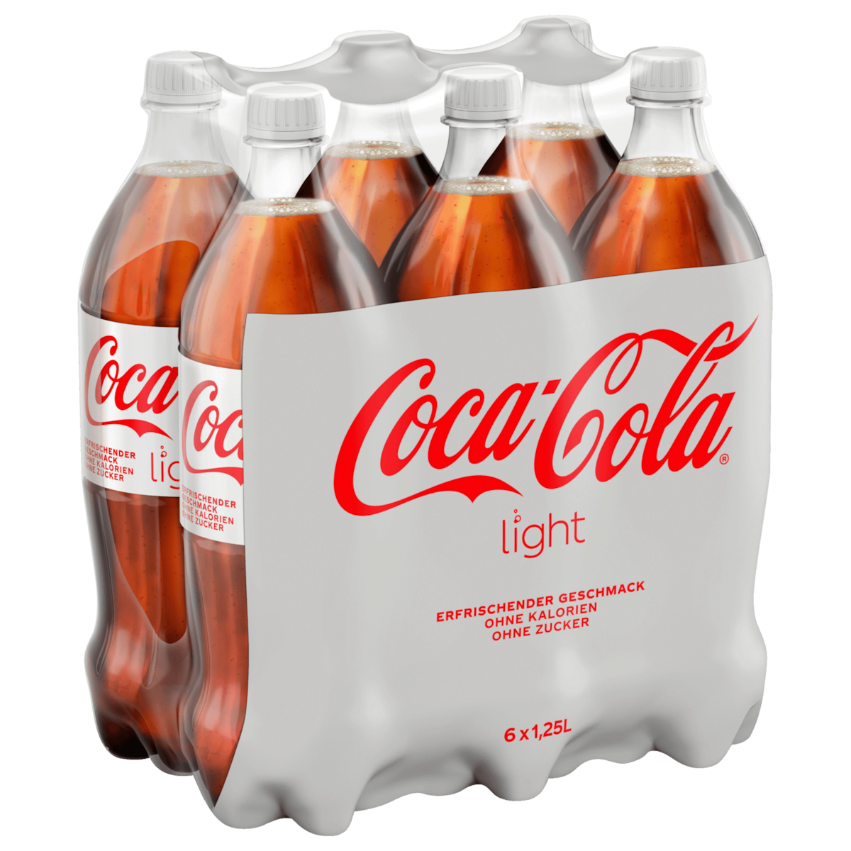 Coca-Cola Light 6x1,25l