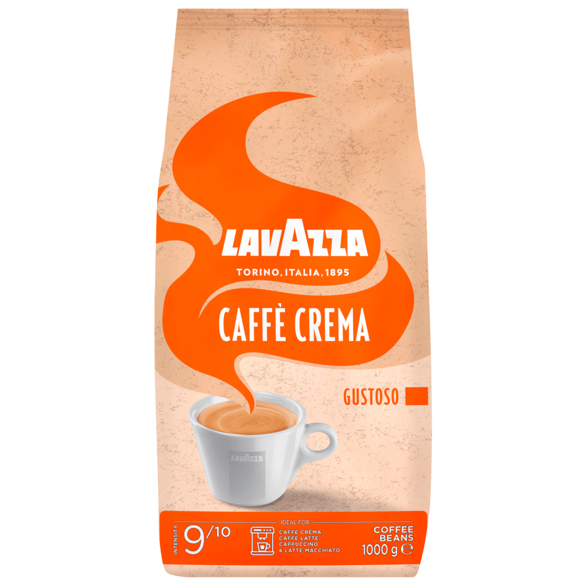 Lavazza Caffè Crema Gustoso 1kg