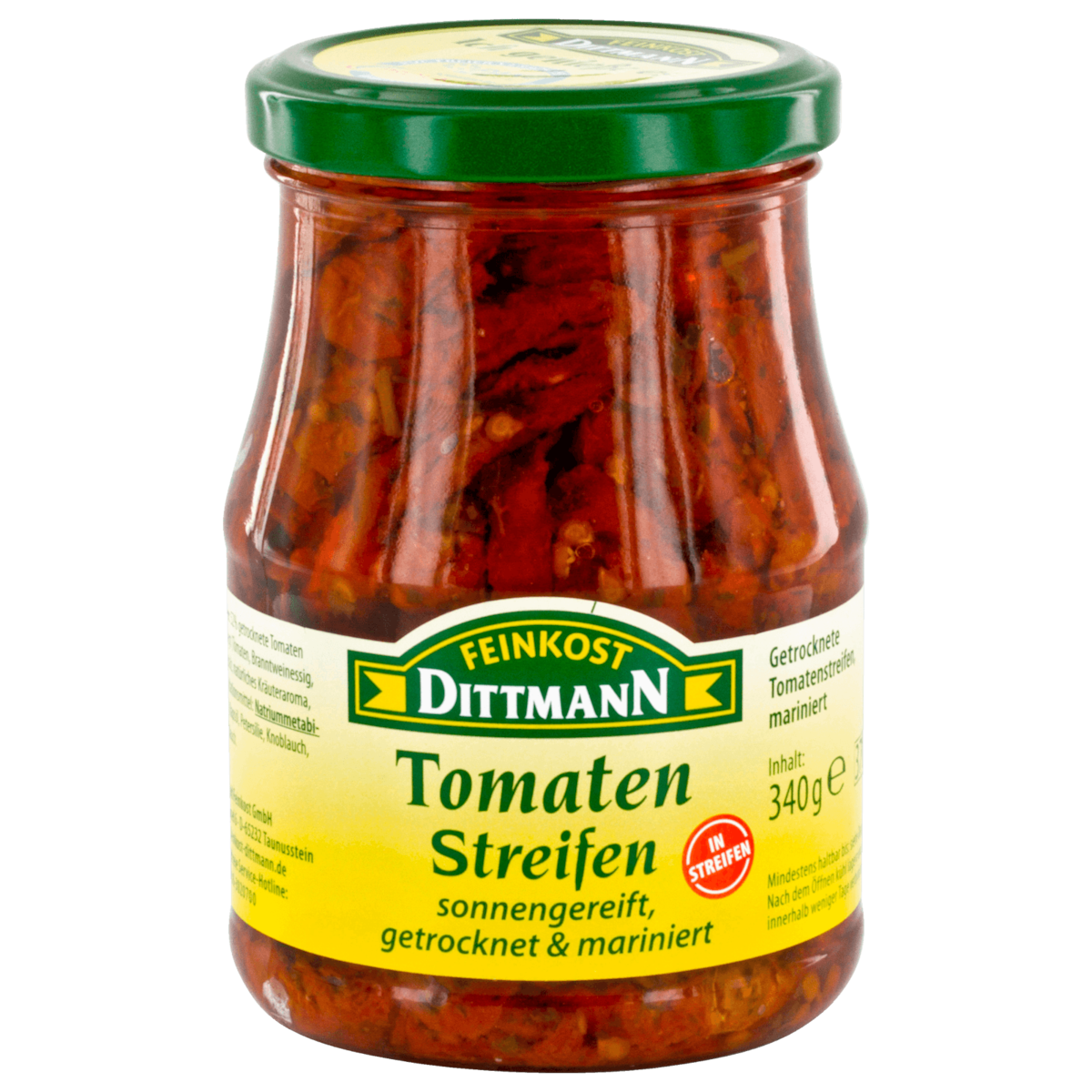 Feinkost Dittmann Getrocknete Tomaten 340g