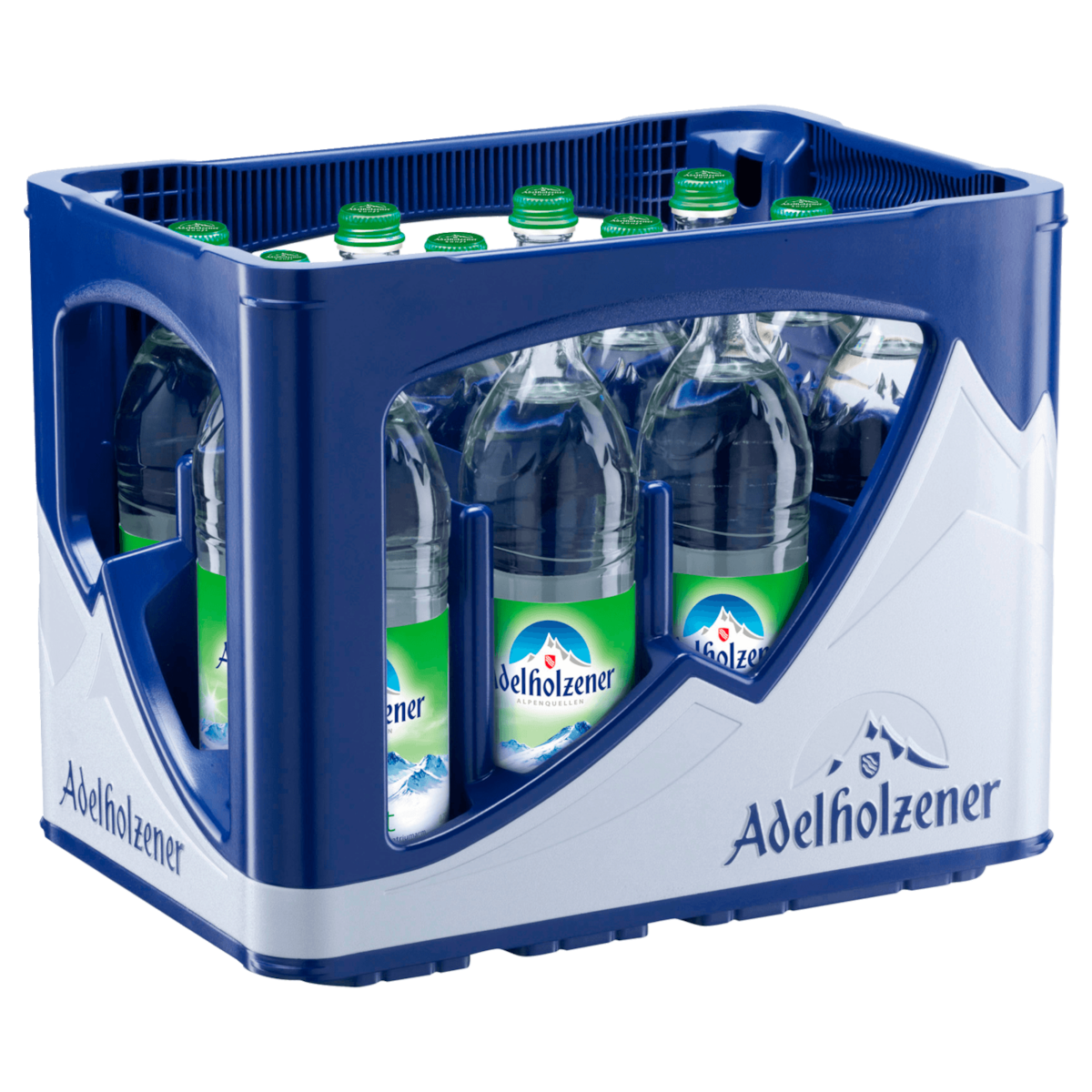 Adelholzener Mineralwasser Sanft 12x0,75l