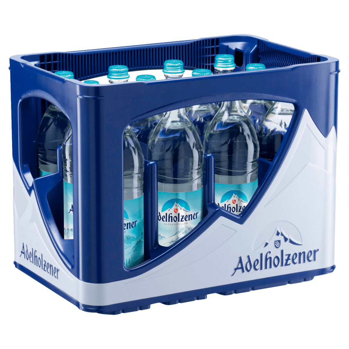 Adelholzener Mineralwasser Naturell 12x0,75l