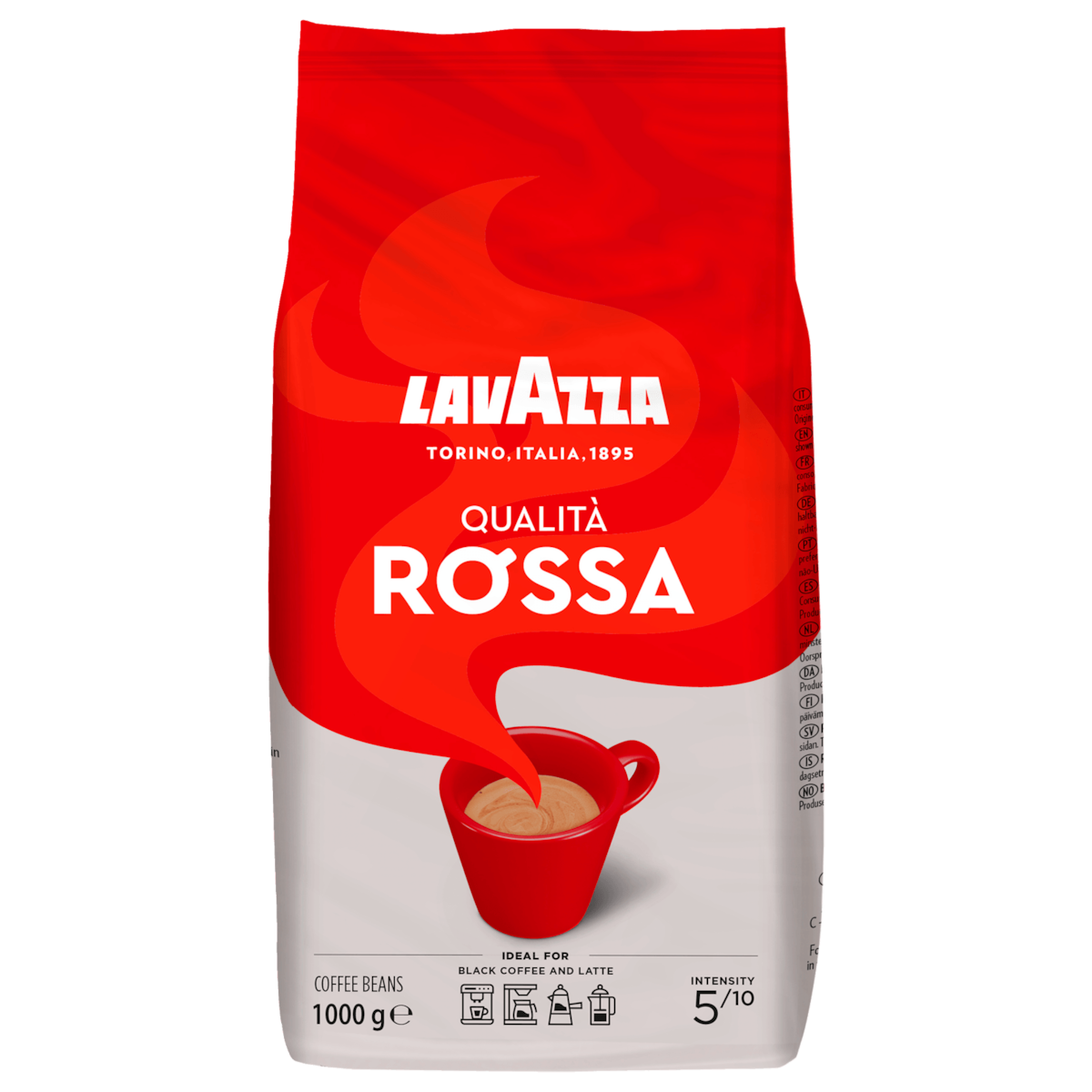 Lavazza Qualita Rossa 1kg