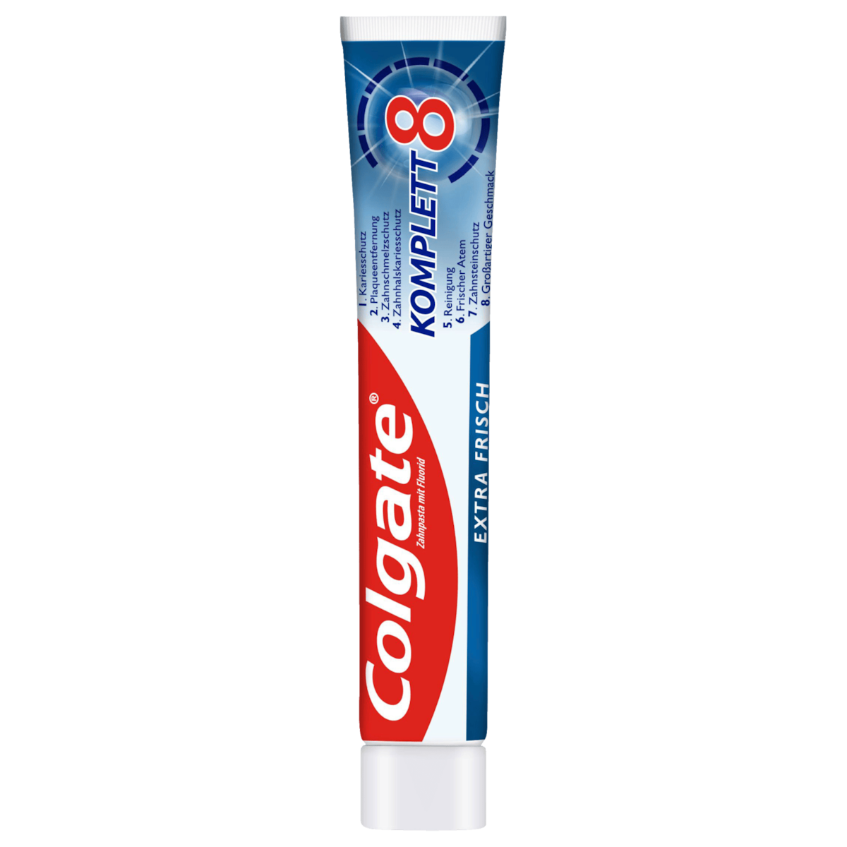 Colgate Zahnpasta Komplett Extra Frisch 75ml