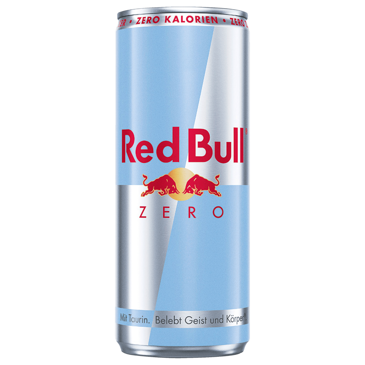 Red Bull Energy Drink Zero 0,25l