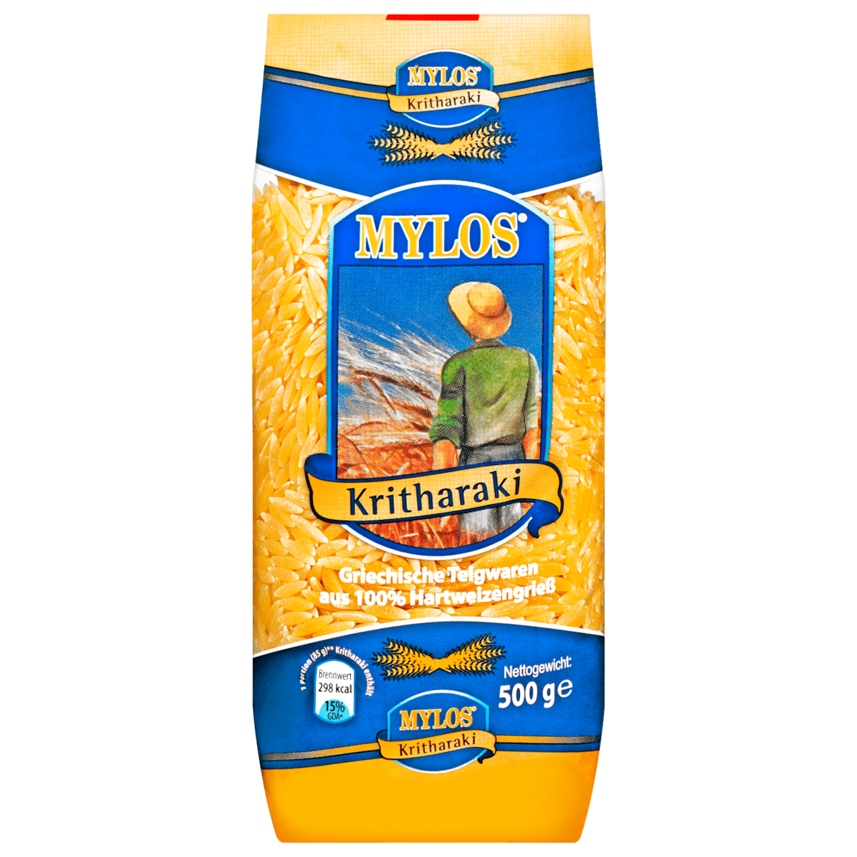 Mylos Kritharaki Nudeln 500g