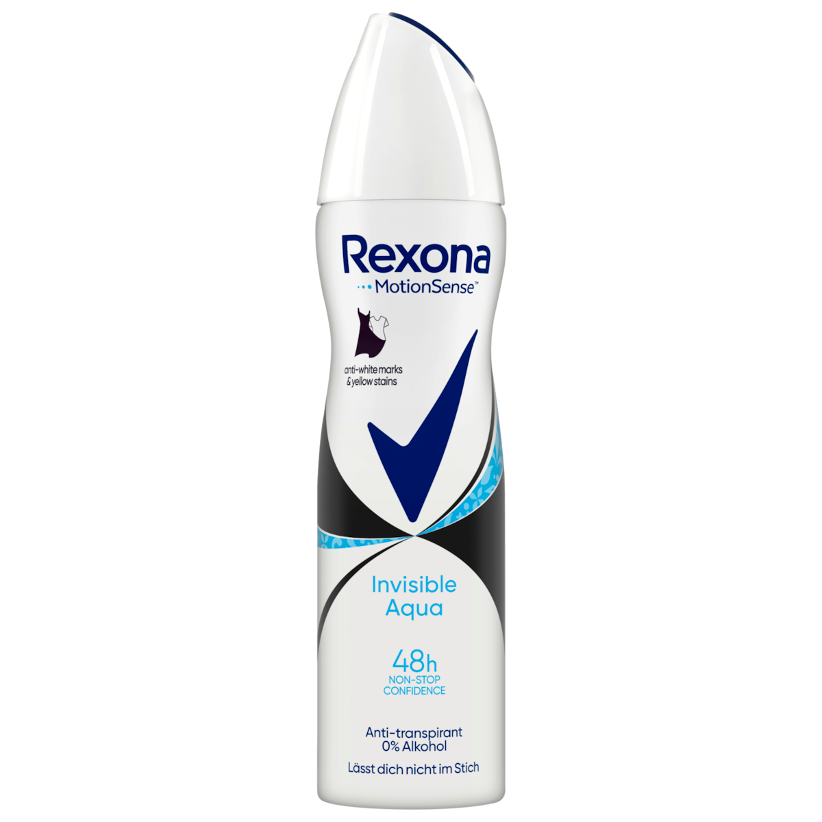Rexona Deo Spray Invisible Aqua Anti-Transpirant 150ml