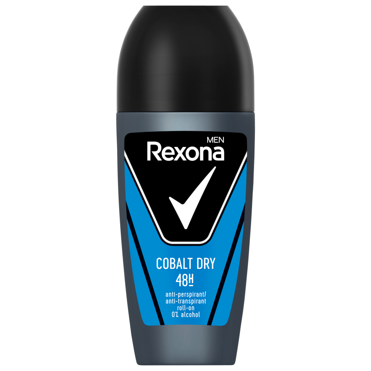 Rexona Men Deo Roll-On Cobalt Dry Anti-Transpirant 50ml