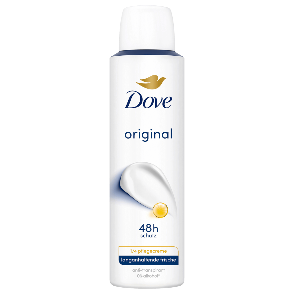 Dove Deo Spray Original Anti-Transpirant 150ml
