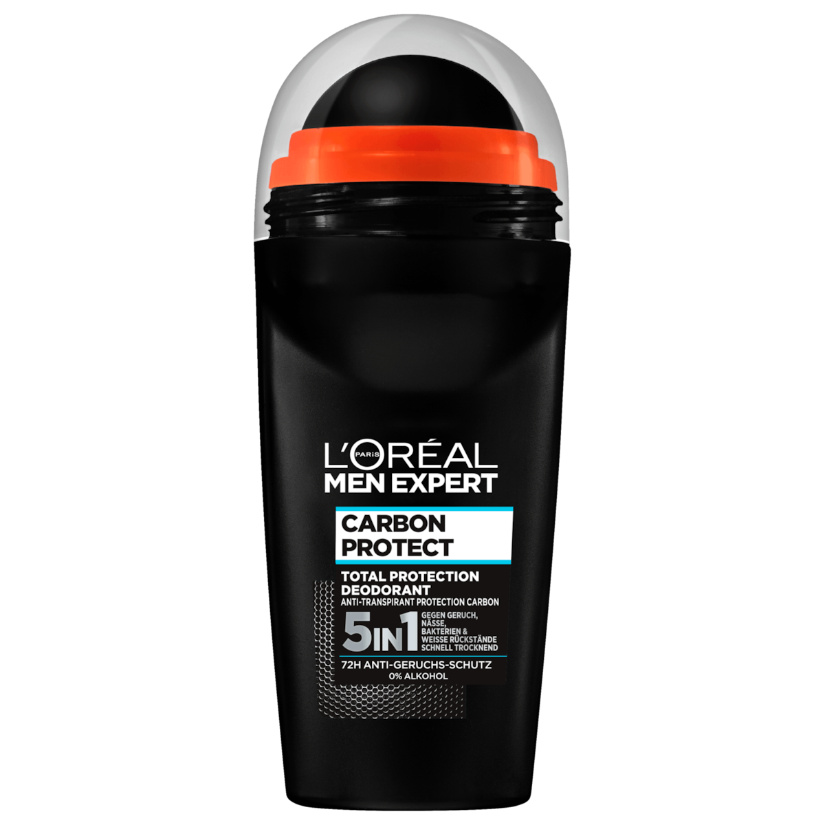 L'Oréal Men Expert Deo Roll-on Carbon Protect Antitranspirant 50ml