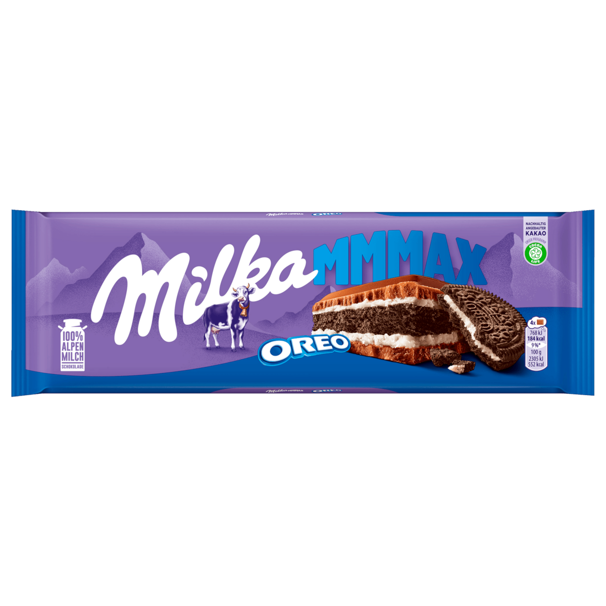 Milka Schokolade Oreo 300g