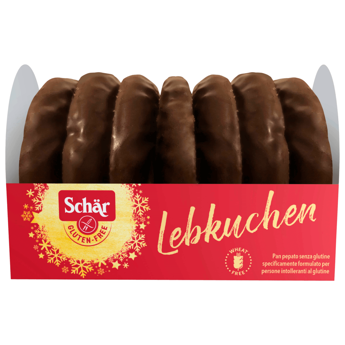 Schär Lebkuchen glutenfrei 200g