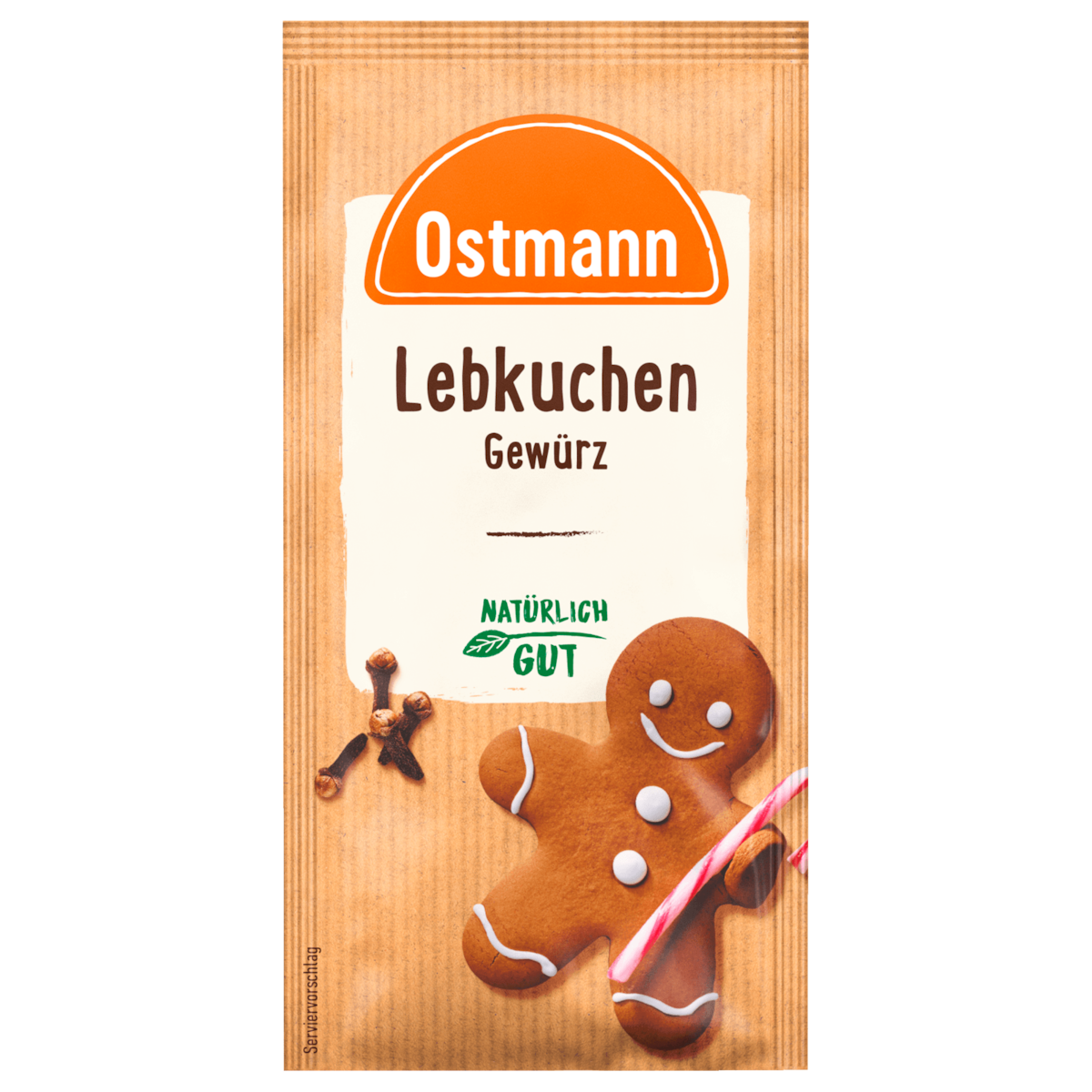 Ostmann Lebkuchen-Gewürz 15g