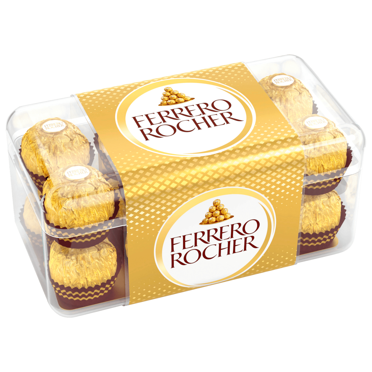 Ferrero Rocher Pralinen 200g