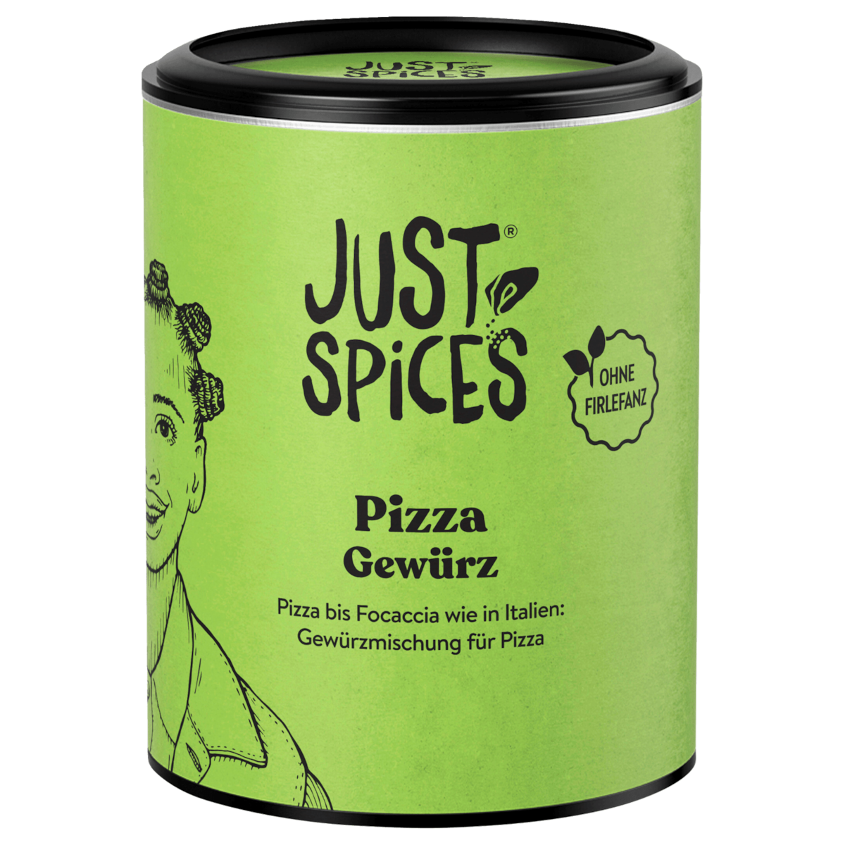 Just Spices Pizza Gewürz 43g