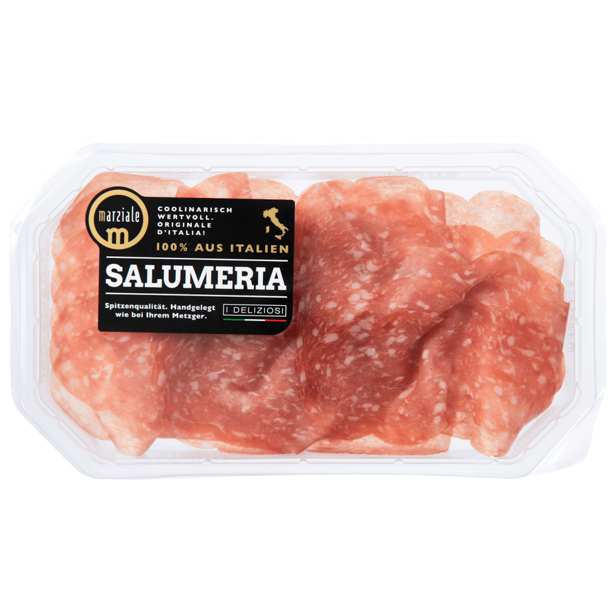 Salumeria I Deliziosi Salami Magro 110g