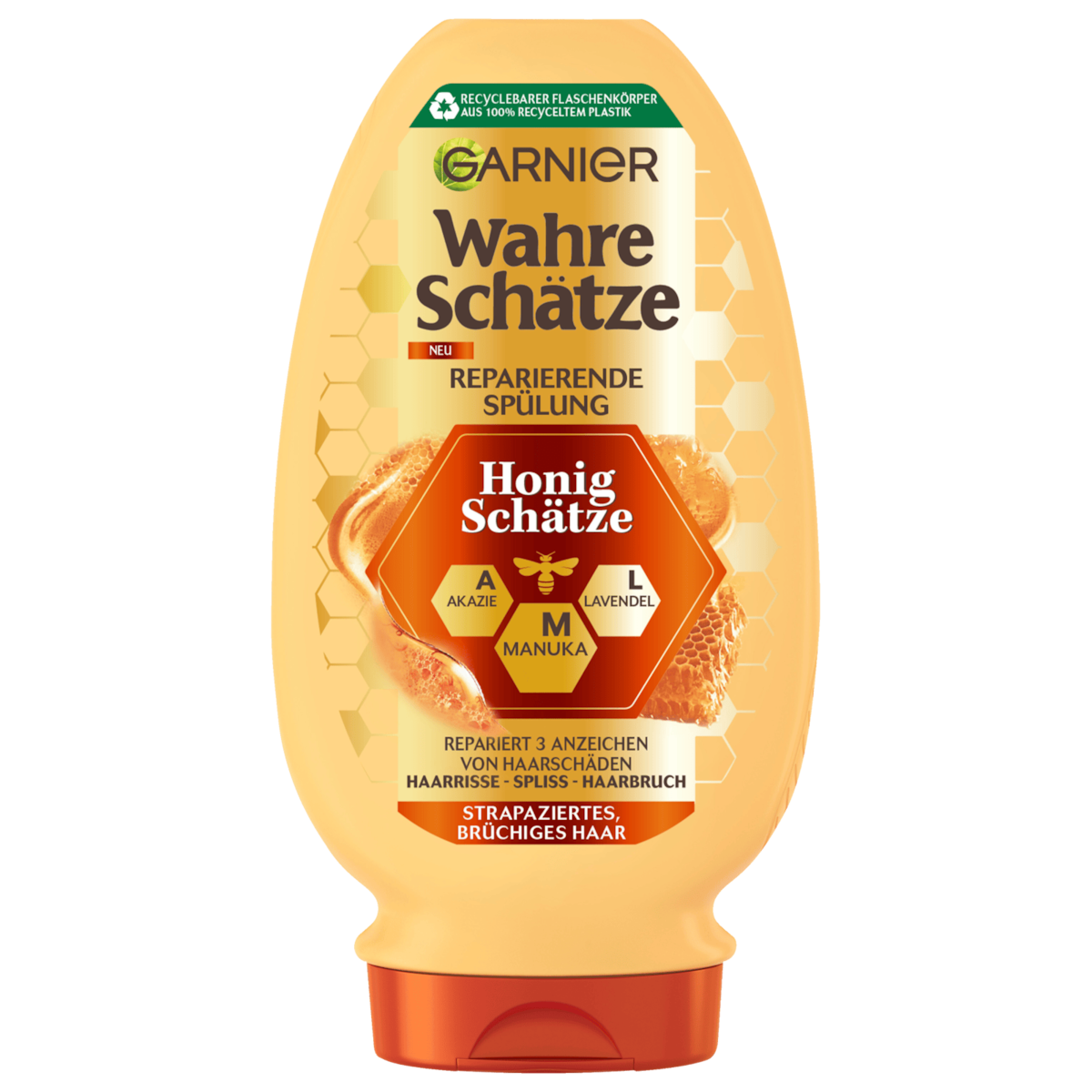 Garnier Wahre Schätze Honig Schätze Reparierende Spülung 200ml