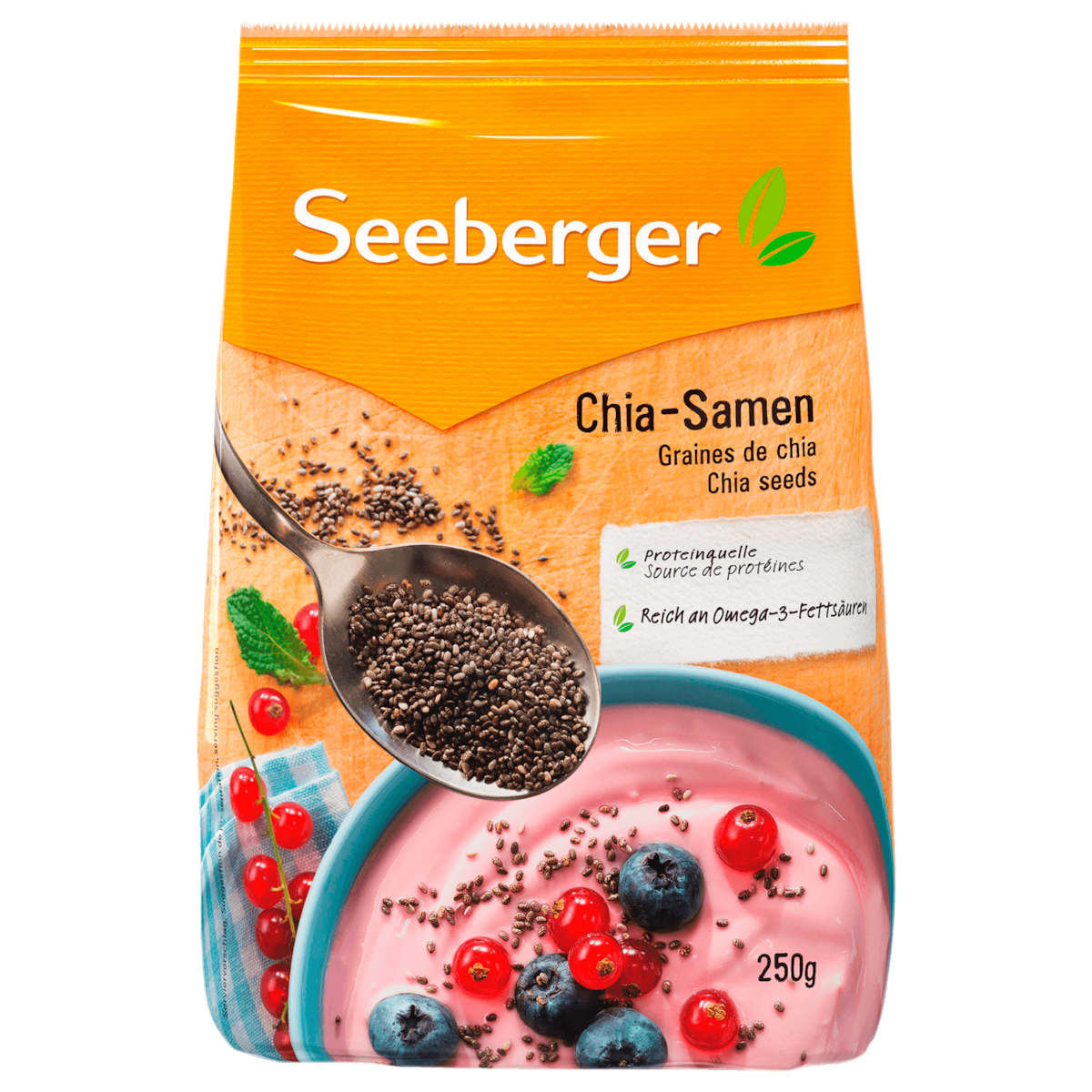 Seeberger Chia-Samen 250g