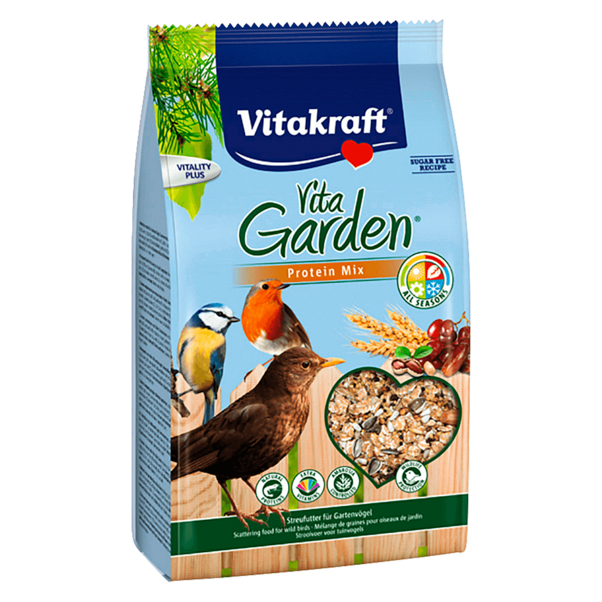 Vitakraft Vita Garden Protein Mix 1kg