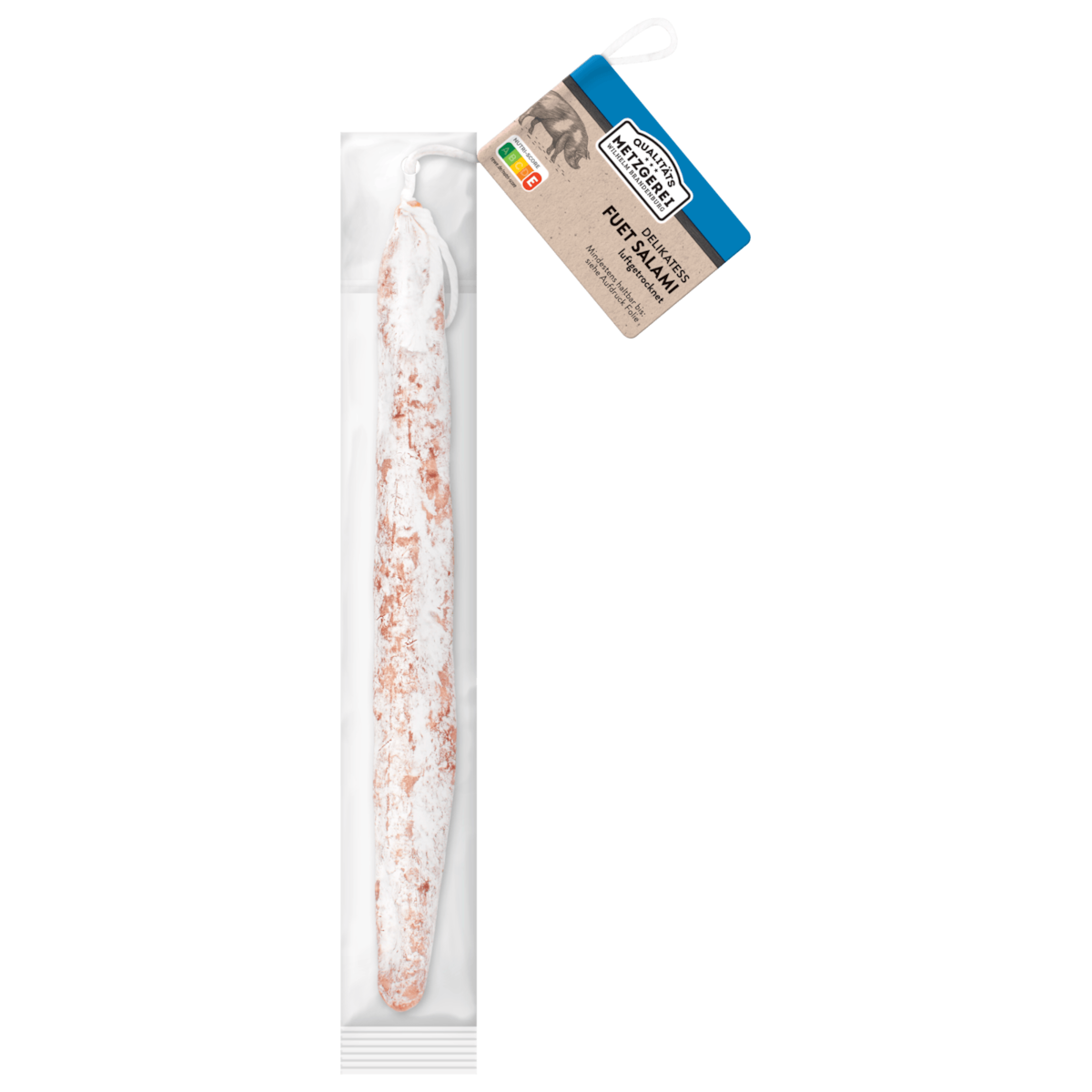 Wilhelm Brandenburg Salami Extra 100g