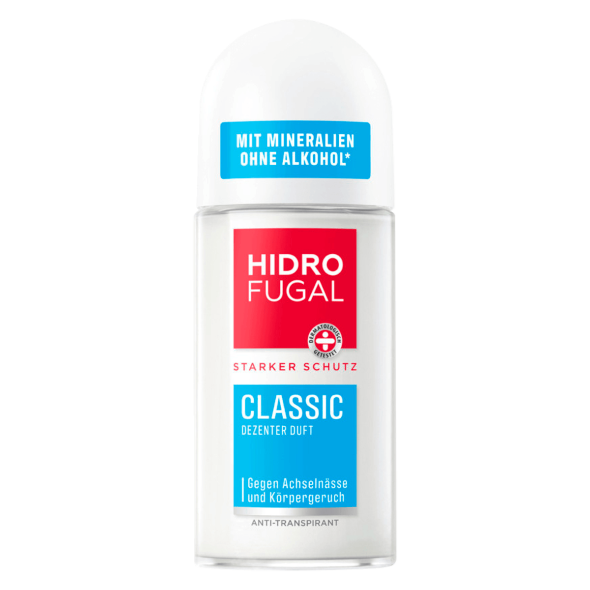 Hidrofugal Deo Roll-On Classic 50ml