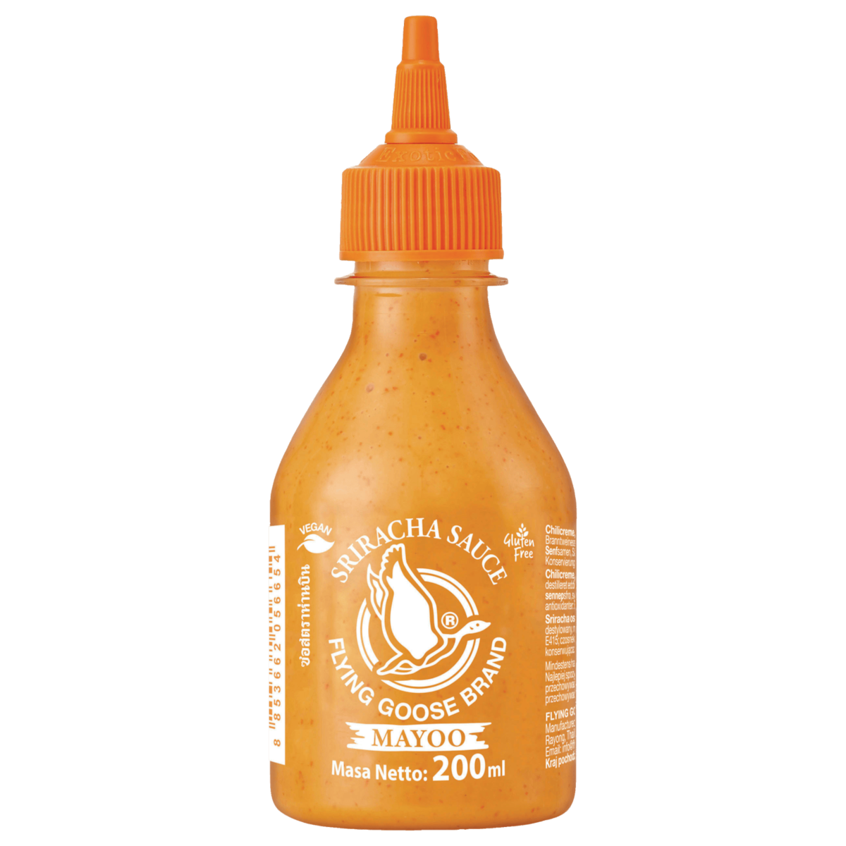 Flying Goose Sriracha Mayoo Sauce vegetarisch 200ml