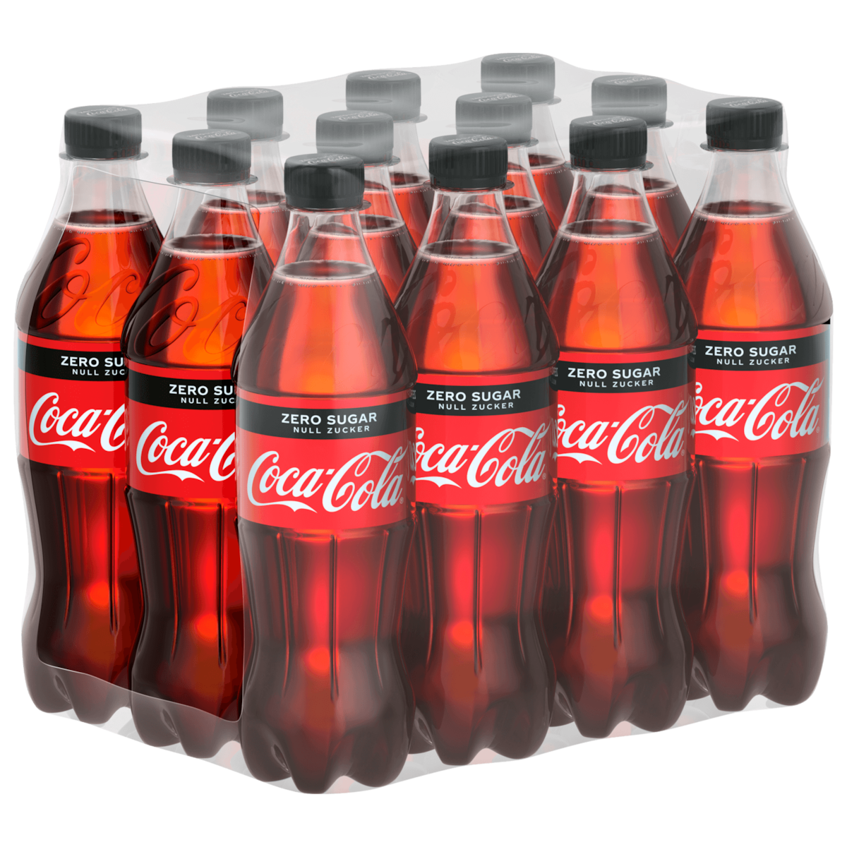 Coca-Cola Zero Sugar 12x0,5l